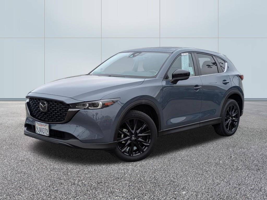 2024 Mazda CX-5 2.5 S Carbon Edition