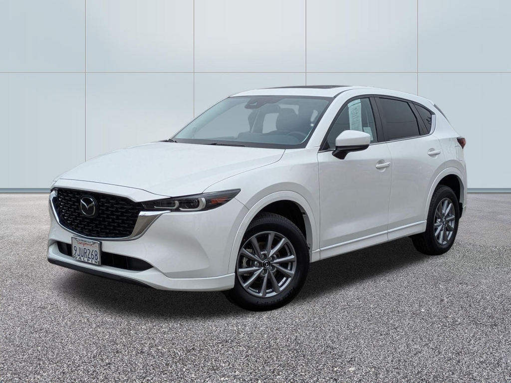 2024 Mazda CX-5 2.5 S Preferred