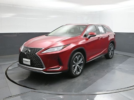 2021 Lexus RX 350L