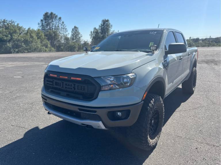 2021 Ford Ranger XLT