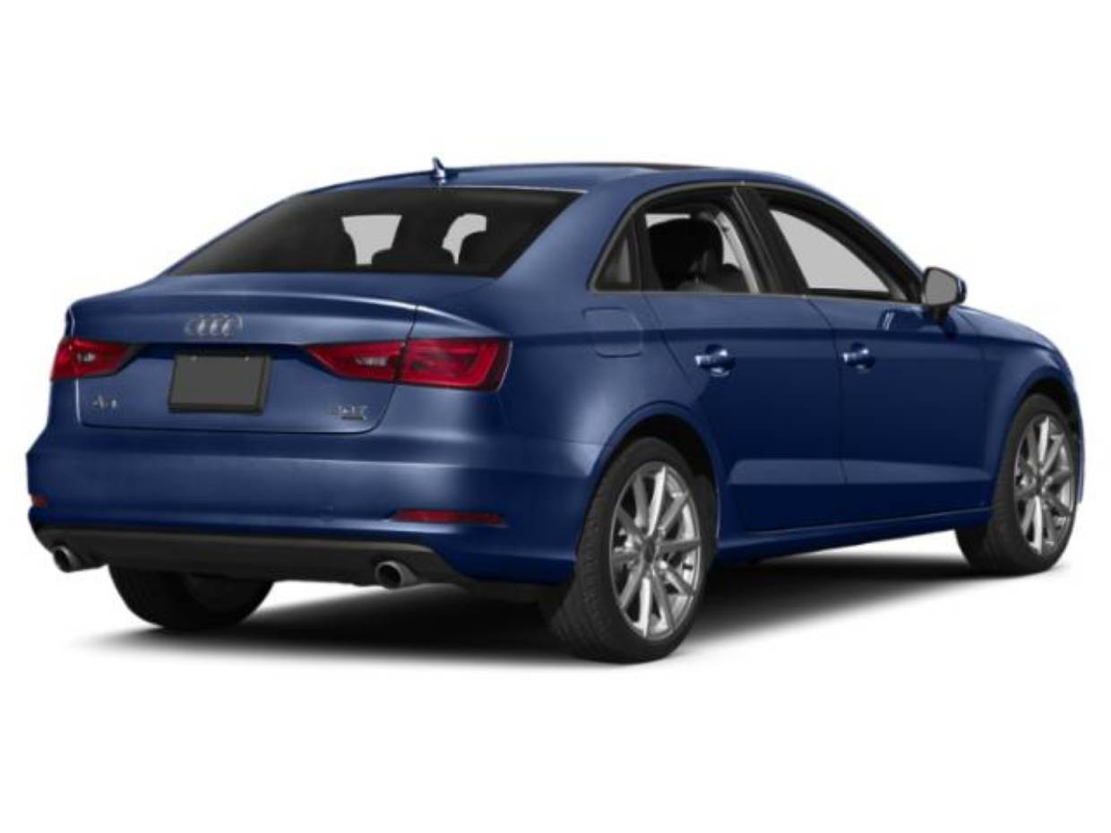 Used 2015 Audi A3 Sedan Premium Plus with VIN WAUEFGFF9F1074543 for sale in Edgewood, NM