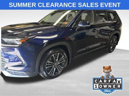 2026 Toyota Grand Highlander Hybrid MAX Platinum