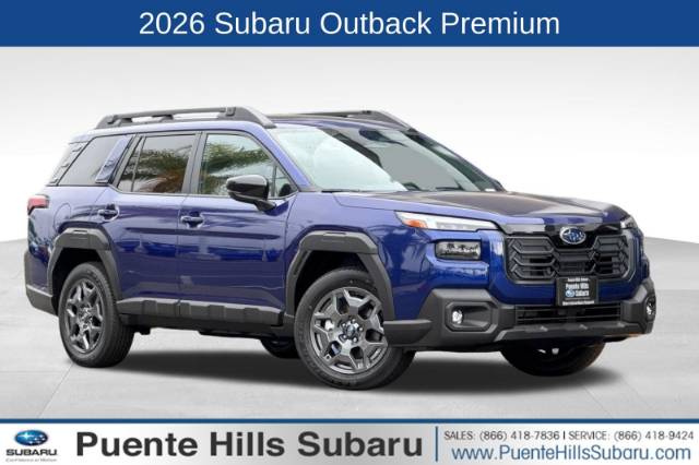 2026 Subaru Outback Premium