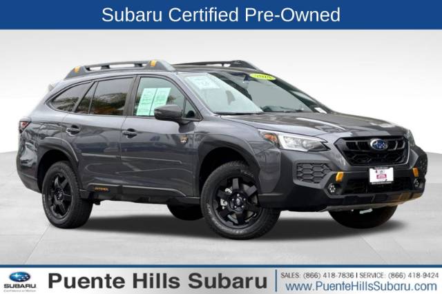 2024 Subaru Outback Wilderness
