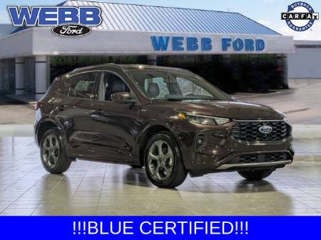 2023 Ford Escape ST-Line Select