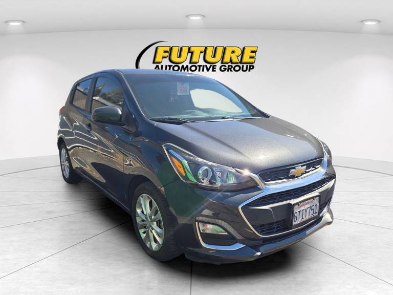 2021 Chevrolet Spark 1LT