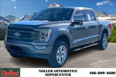 2022 Ford F-150 LARIAT