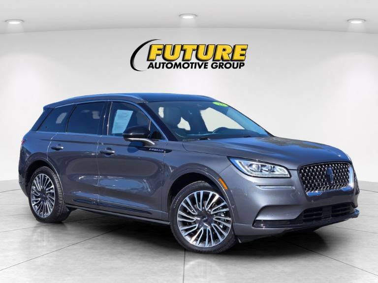 2022 Lincoln Corsair Plug-In Hybrid Grand Touring