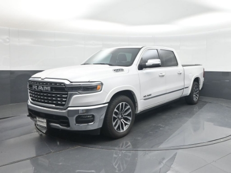 2025 RAM 1500 Limited