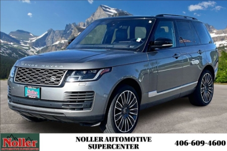 2021 Land Rover Range Rover Westminster