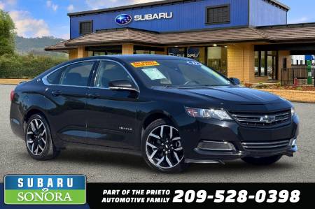 2017 Chevrolet Impala LT