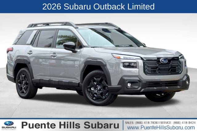 2026 Subaru Outback Limited