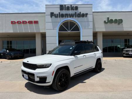 2023 Jeep Grand Cherokee L Summit