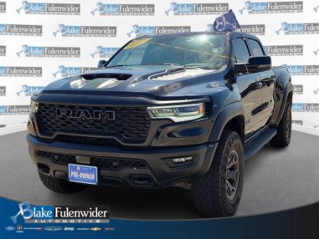 2025 RAM 1500 RHO