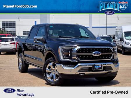 2023 Ford F-150 King Ranch