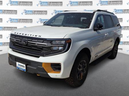 2026 Ford Expedition Tremor