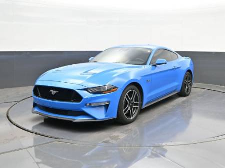 2022 Ford Mustang GT Premium