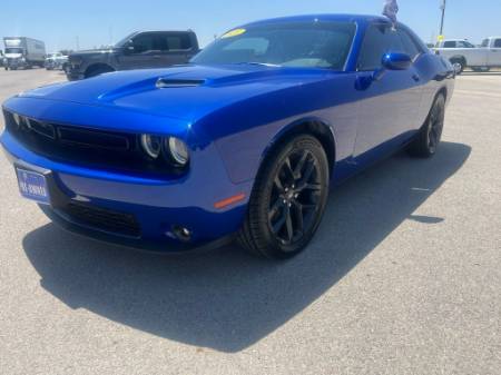 2021 Dodge Challenger SXT