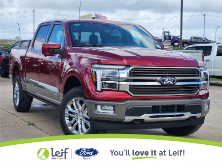 2026 Ford F-150 King Ranch