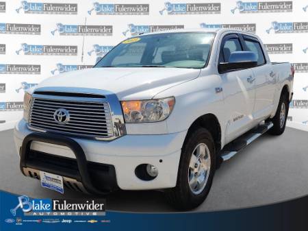 2013 Toyota Tundra Limited