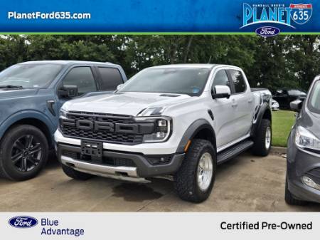 2024 Ford Ranger Raptor
