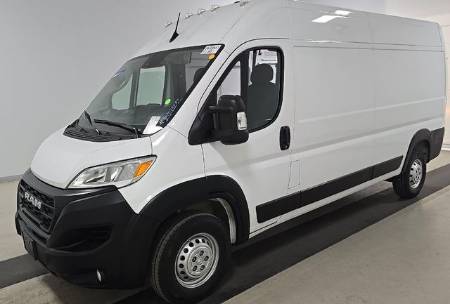 2025 RAM ProMaster 2500 High Roof