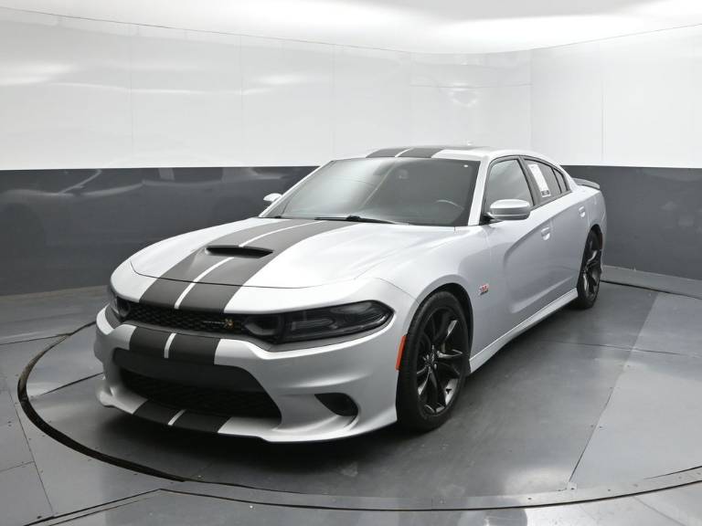 2020 Dodge Charger R T Scat Pack