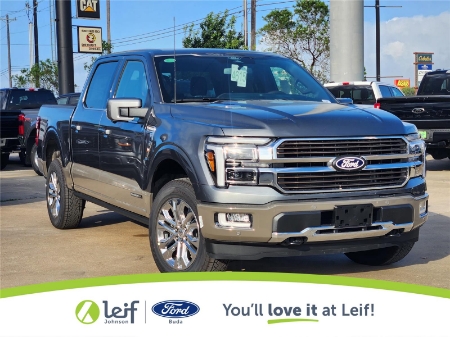 2026 Ford F-150 King Ranch