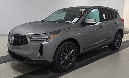 2025 Acura RDX A-Spec Package