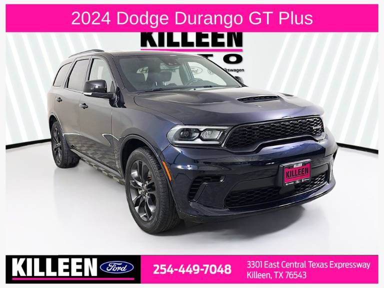 2024 Dodge Durango GT Plus