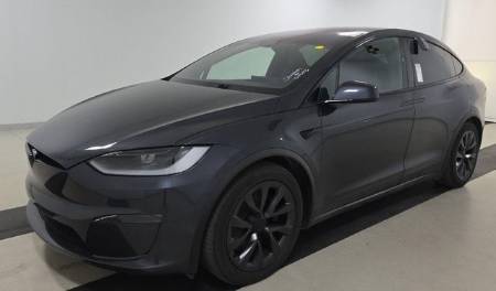 2024 Tesla Model X Base