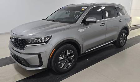 2024 Kia Sorento Hybrid EX