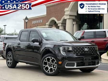 2026 Ford Maverick LARIAT