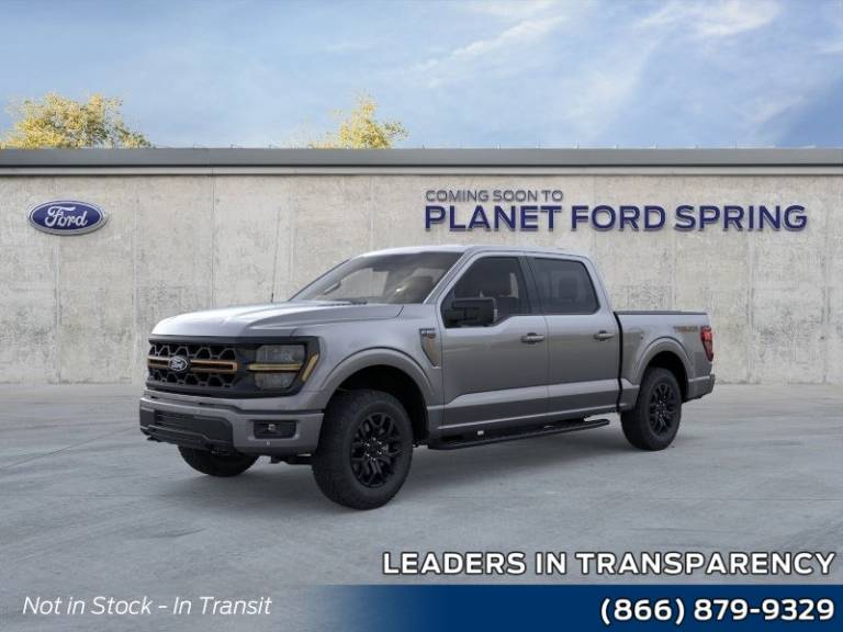 2026 Ford F-150 Tremor 4WD SuperCrew 5.5' Box