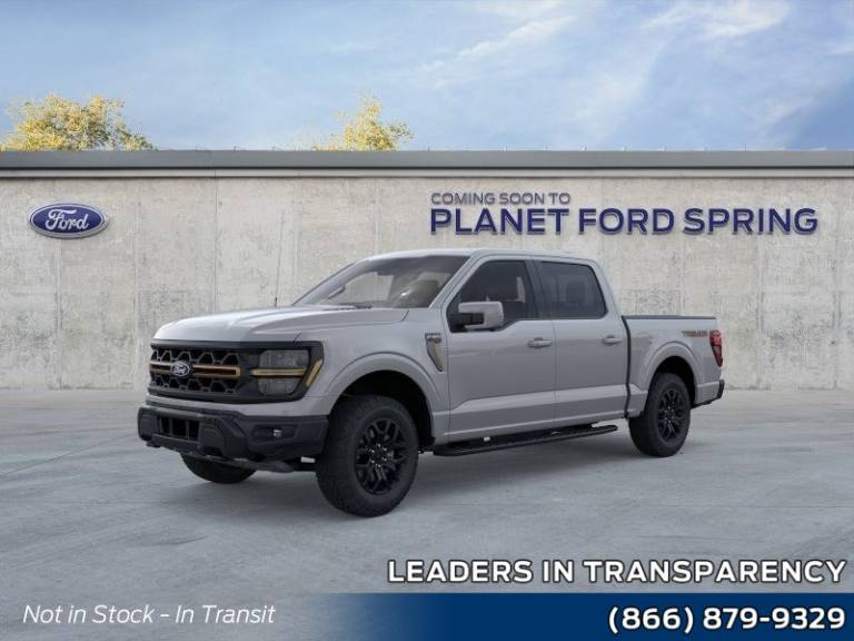 2026 Ford F-150 Tremor 4WD SuperCrew 5.5' Box