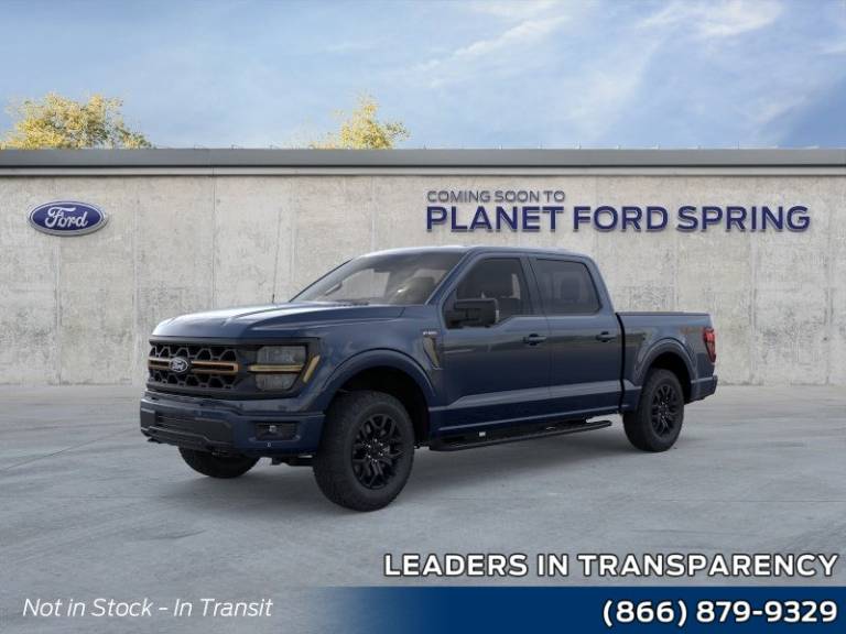 2026 Ford F-150 Tremor 4WD SuperCrew 5.5' Box