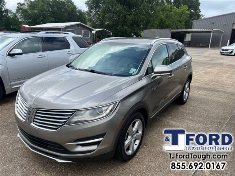 2017 Lincoln Lincoln MKC Premiere