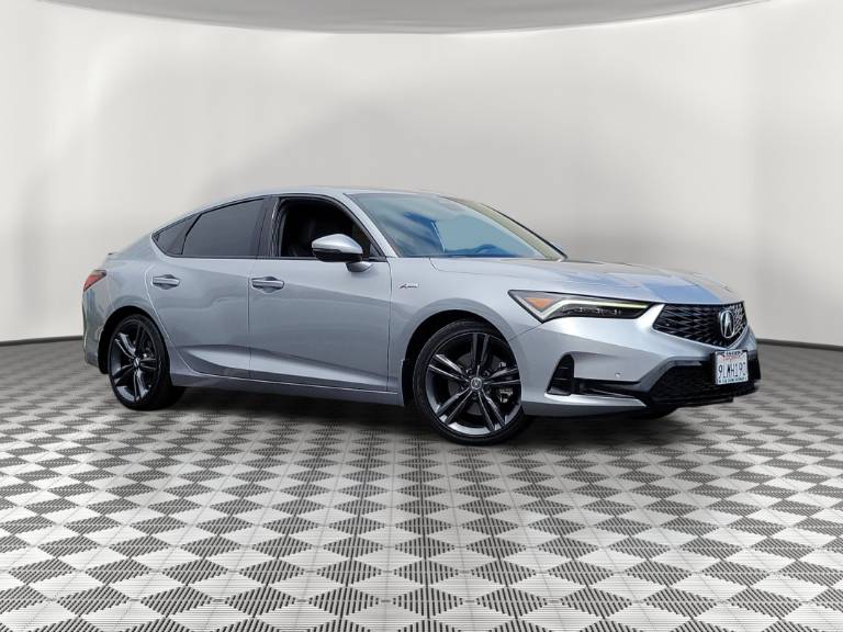 2024 Acura Integra w/A-Spec Technology Package