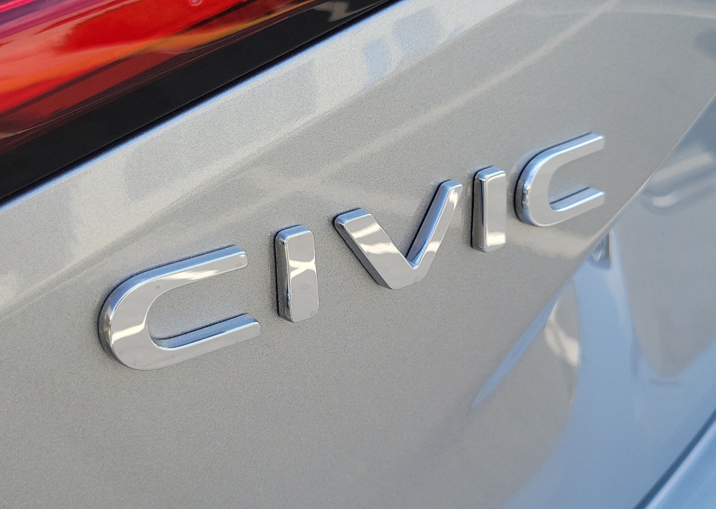 2025 Honda Civic Hatchback Sport - Photo 8