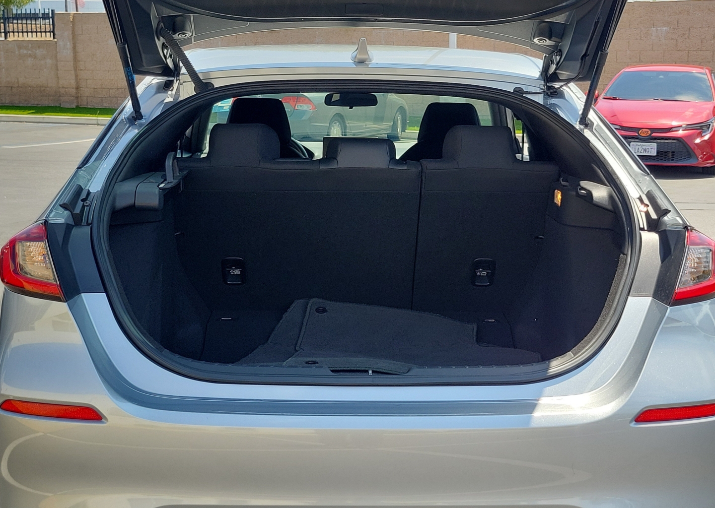 2025 Honda Civic Hatchback Sport - Photo 10
