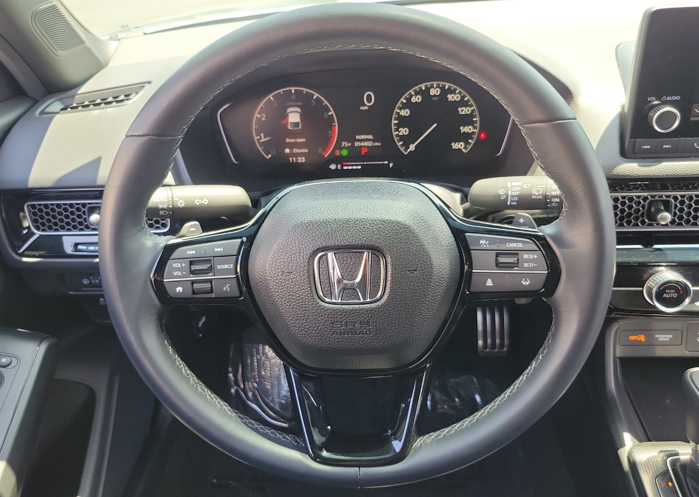2025 Honda Civic Hatchback Sport - Photo 23