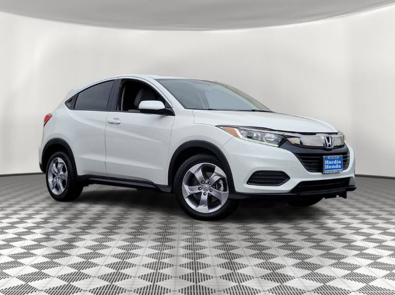 2020 Honda HR-V LX