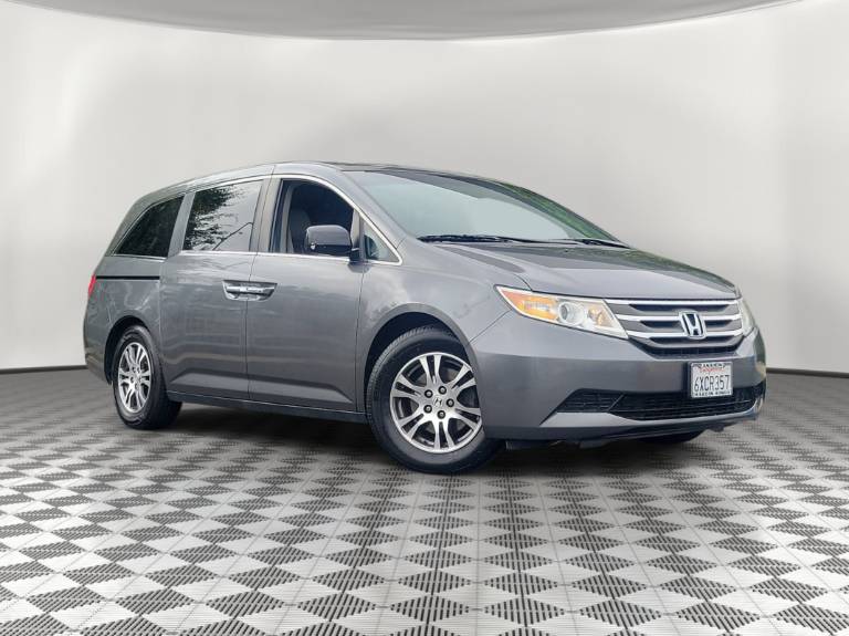 2012 Honda Odyssey EX-L