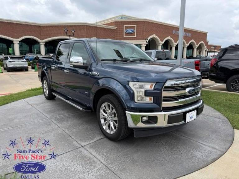2017 Ford F-150 LARIAT