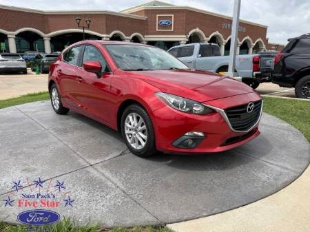 2016 Mazda Mazda3 I Grand Touring