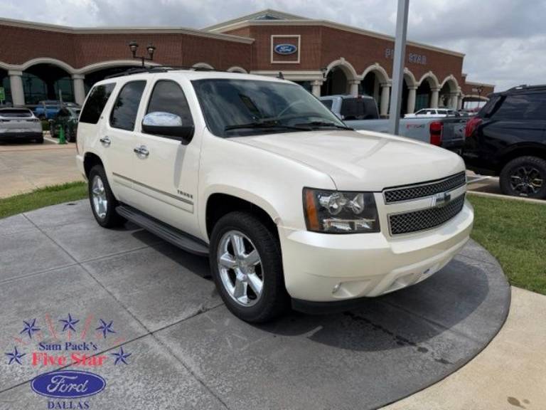 2013 Chevrolet Tahoe LTZ