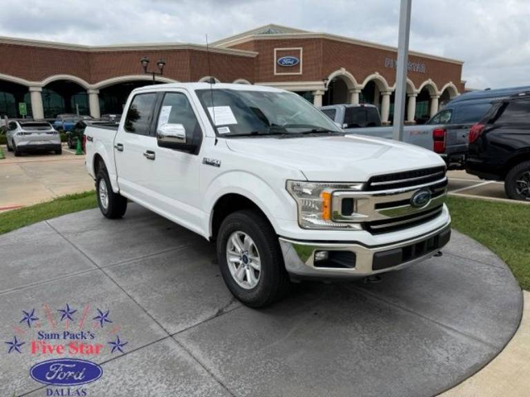 2019 Ford F-150 XLT