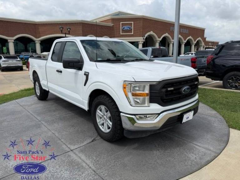 2021 Ford F-150 XL