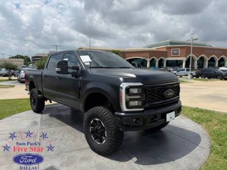 2025 Ford F-250SD LARIAT