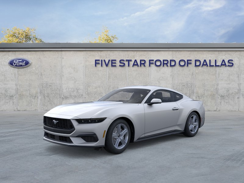 New 2026 Ford Mustang EcoBoost® Premium